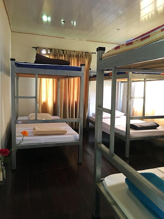 Casa Ballena Eco Hostel Uvita Esterno foto
