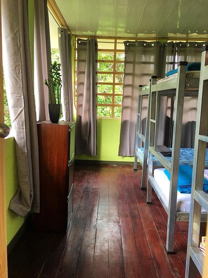 Casa Ballena Eco Hostel Uvita Esterno foto