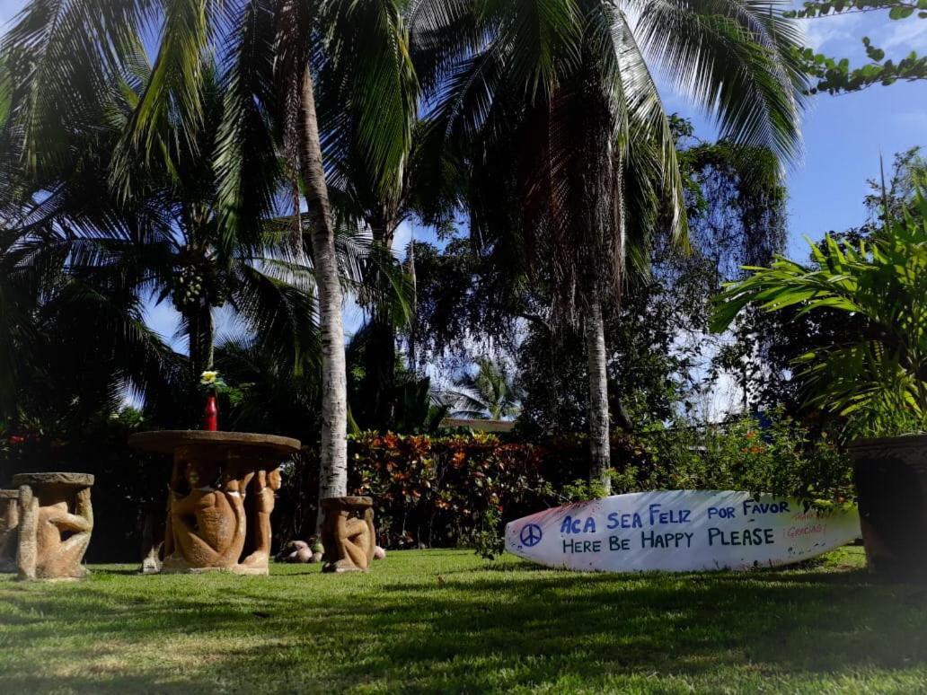 Casa Ballena Eco Hostel Uvita Esterno foto